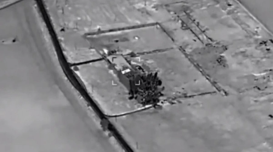 Ukraine's Security Service releases footage showing strikes on Russians with Ukrainian FP-2 drones