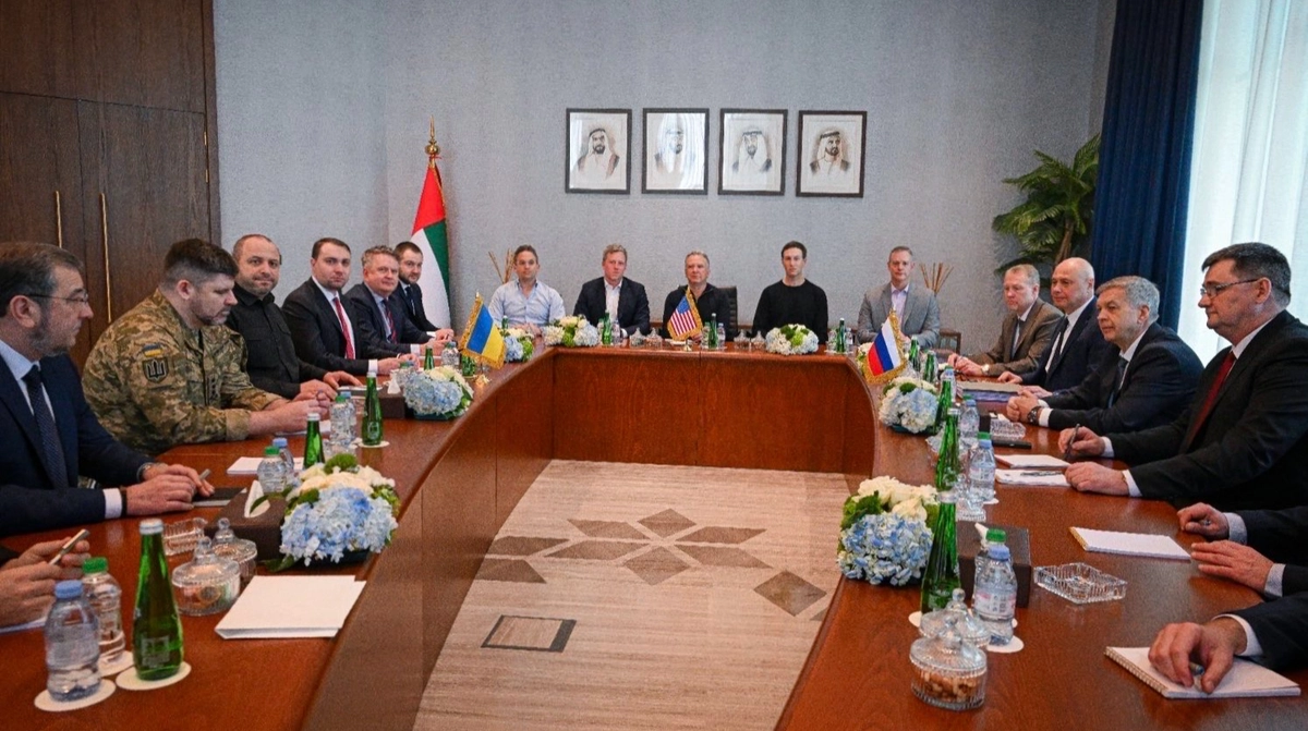 Віткофф назвав переговори в ОАЕ "дуже конструктивними" Kép