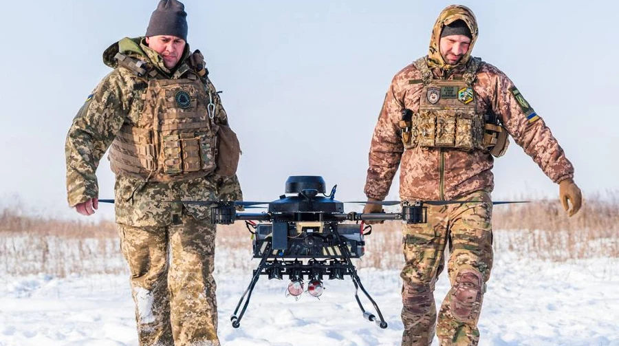 Пілоти СБС уразили рідкісну північнокорейську САУ на Луганщині