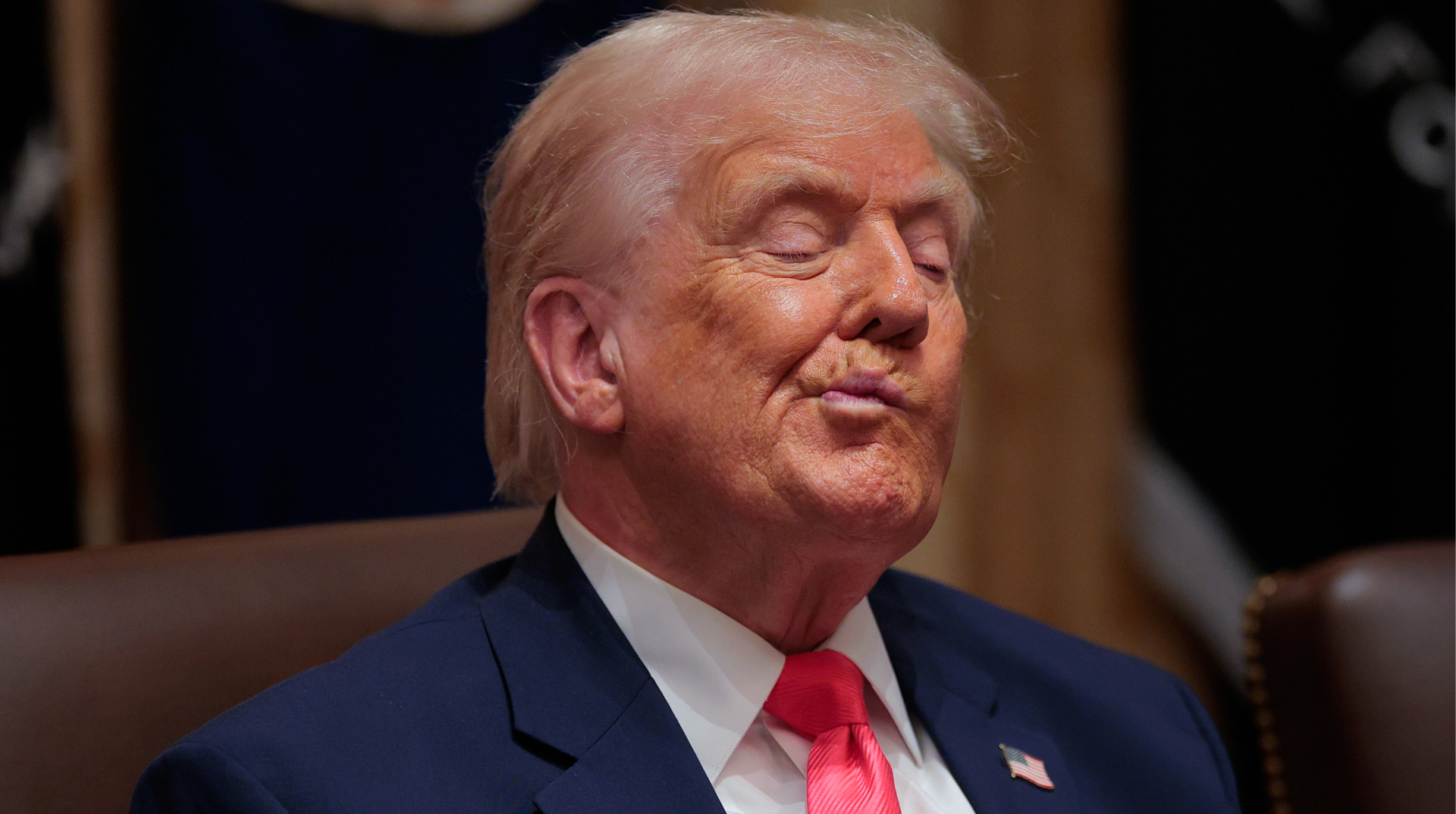 Trump on war in Iran: any time I want it to end, it will end