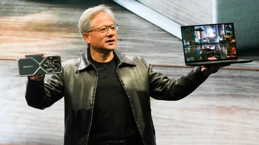 NVIDIA планирует приобрести крупного производителя ПК – СМИ