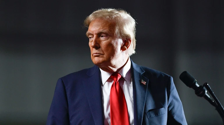 Трамп пройде медобстеження 26 травня – Білий дім
