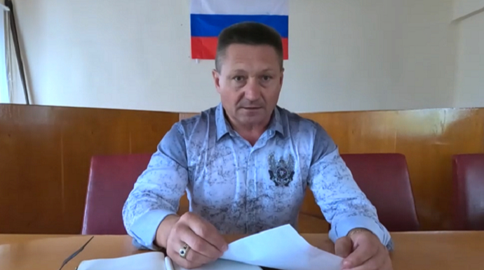 В окупованому Скадовську поранили у голову колаборанта, який шантажував хворих на діабет В окупованому Скадовську поранили у голову колаборанта, який шантажував хворих на діабет