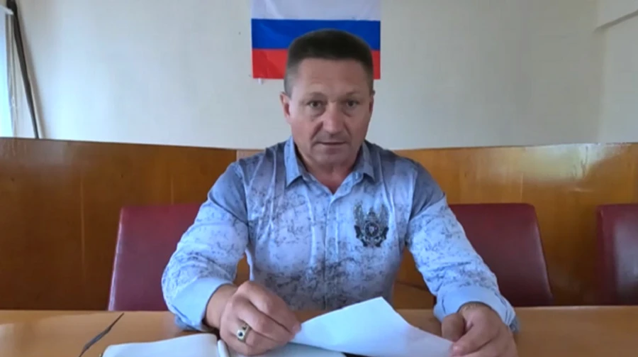В оккупированном Скадовске коллаборационист получил ранение в голову в результате атаки БПЛА