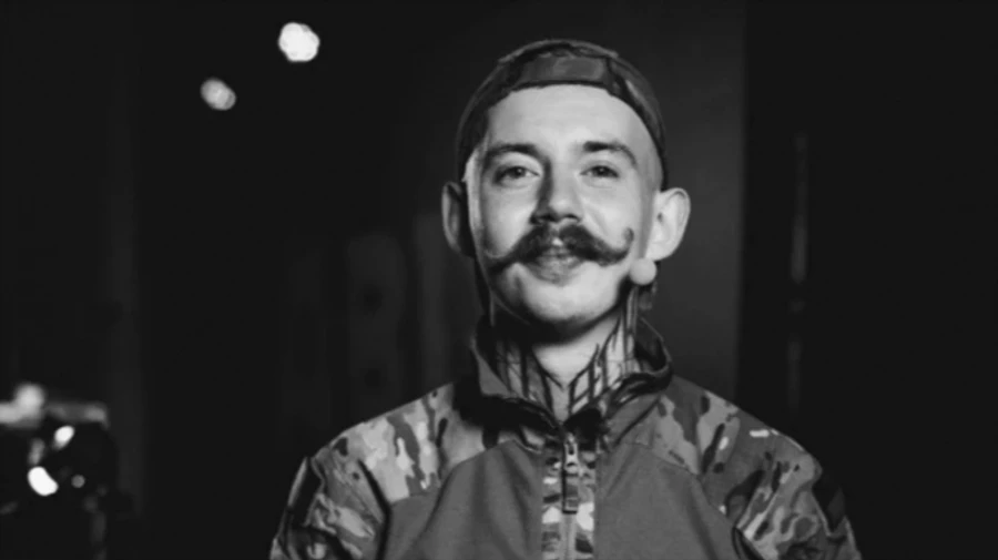 Ukrainian soldier Vitalii Karvatskyi killed in action