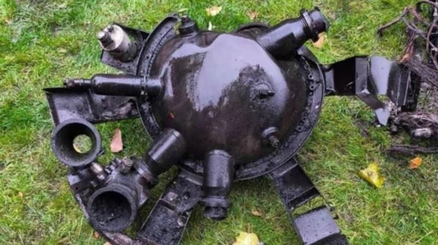 Кедр: ГУР оприлюднило деталі про нову балістику, якою РФ вдарила по Дніпру 21 листопада