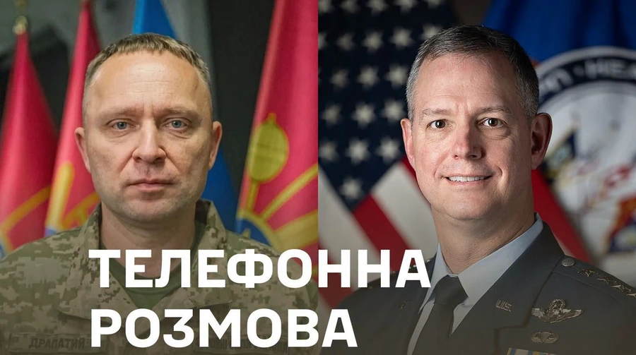 Маємо посилити операції: Драпатий вперше зідзвонився з головкомом ЗС НАТО в Європі