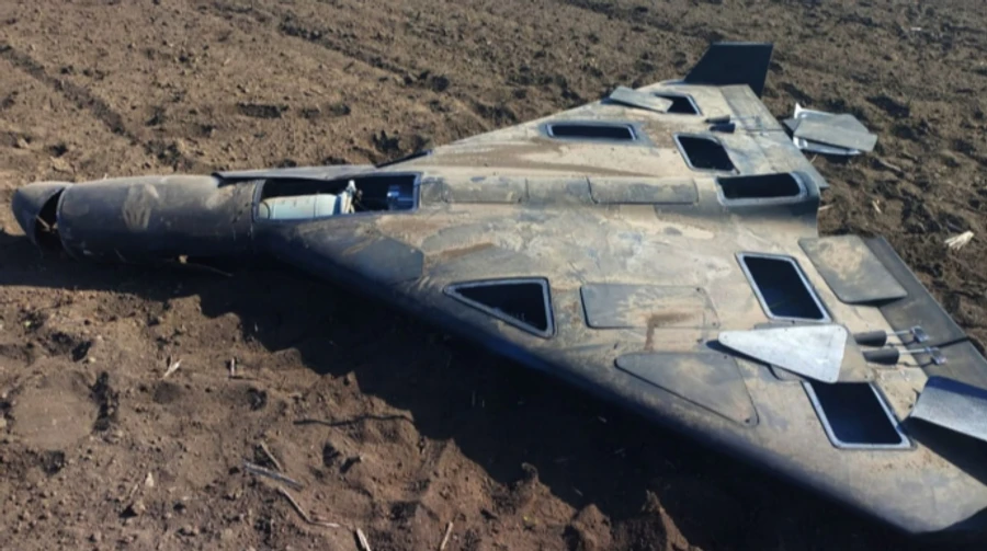 Russia attacks Ukraine with missiles and drones overnight, hitting 15 locations