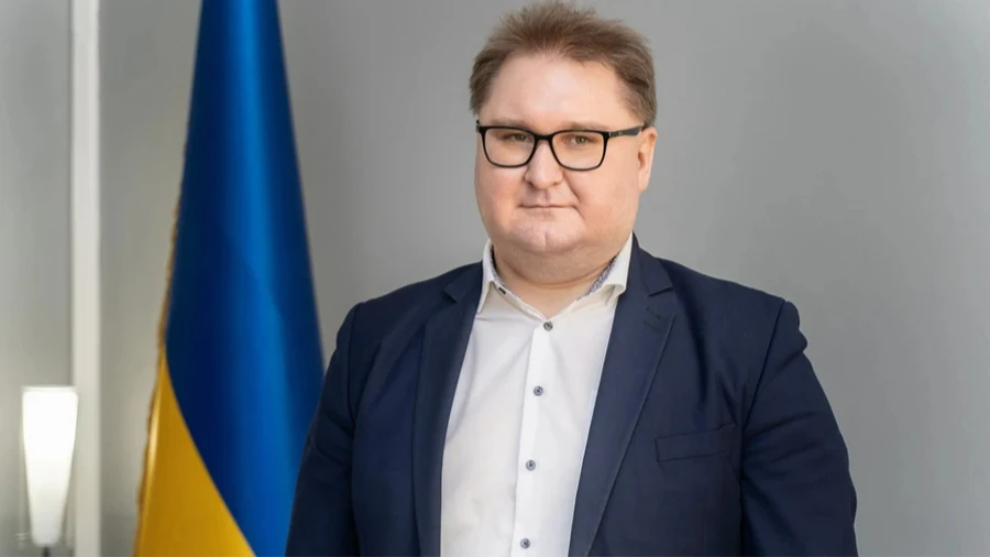 Качка стал новым представителем Украины при Евросоюзе