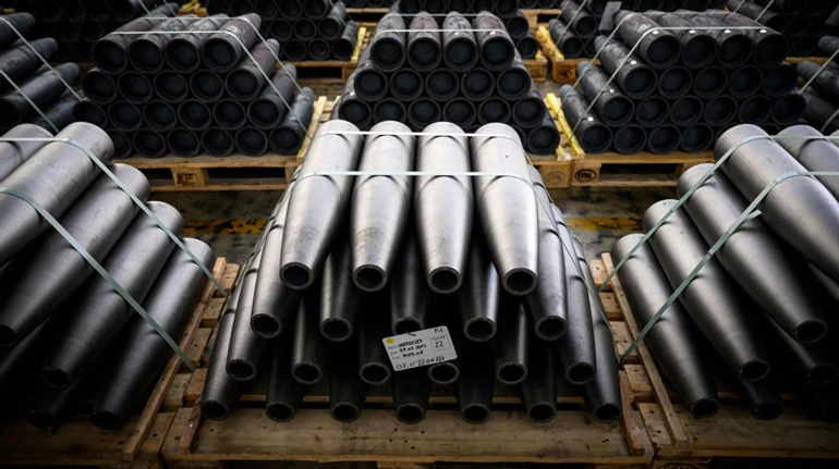 От идеи до выстрела: как проектируют, производят и продают оружие в Украине