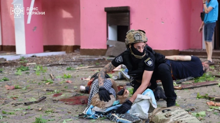 Удар по Харькову 7 июня: количество жертв возросло до 3, под завалами могут быть еще 5 человек