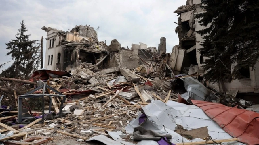 Russians attack 13 communities in Sumy Oblast, injuring 4 people