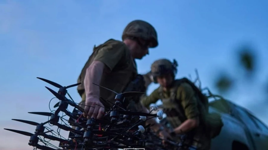 Russians storming Ukrainian positions, 78 combat engagements occur since 19 August began – Ukraine's General Staff