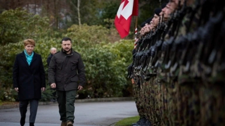 Ukraine Peace Summit turns hard on Russia. How leaders amended the final decision under criticism