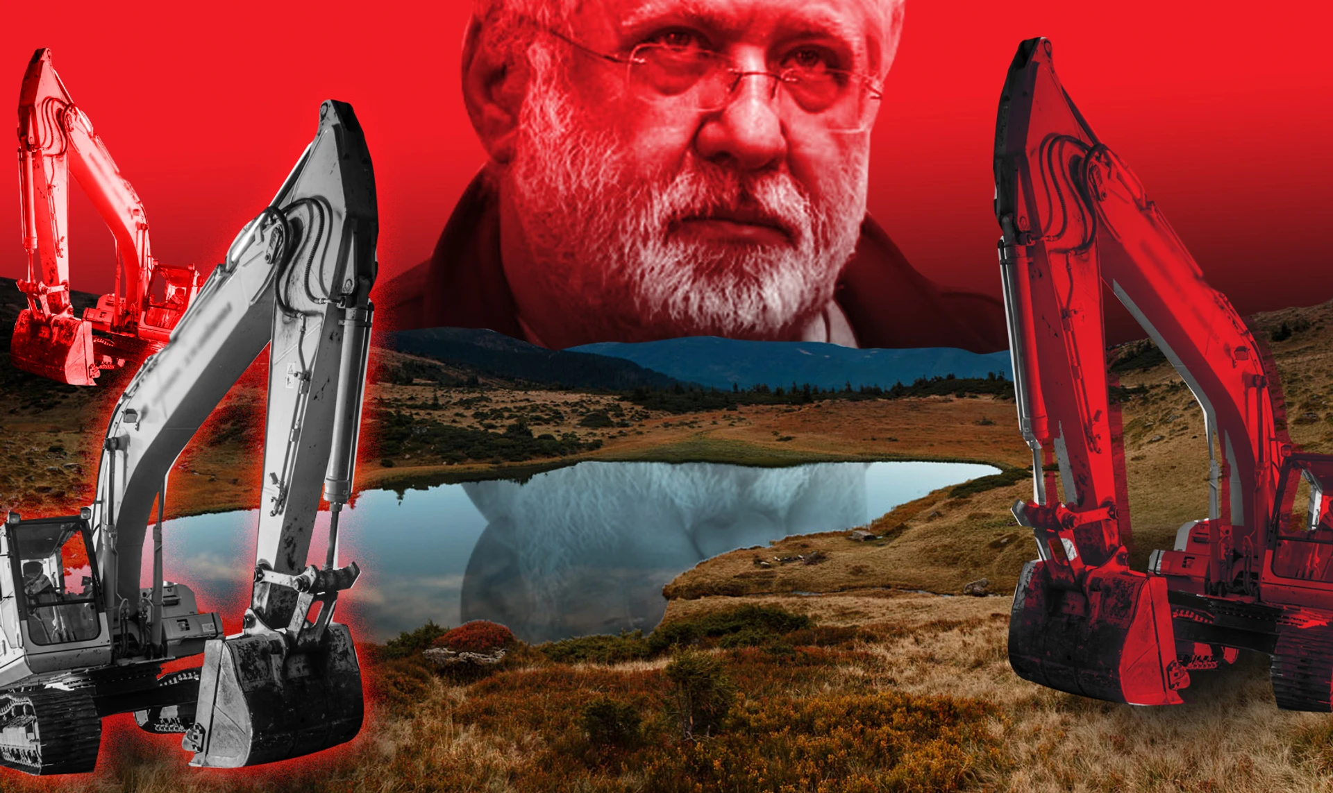 Борьба за свободный Свидовец. Как проект Коломойского может обернуться катастрофой для диких Карпат