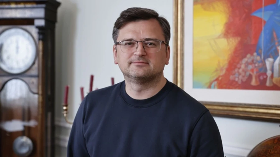 A bad day for Putin: Ukraine's foreign minister comments on US aid approval