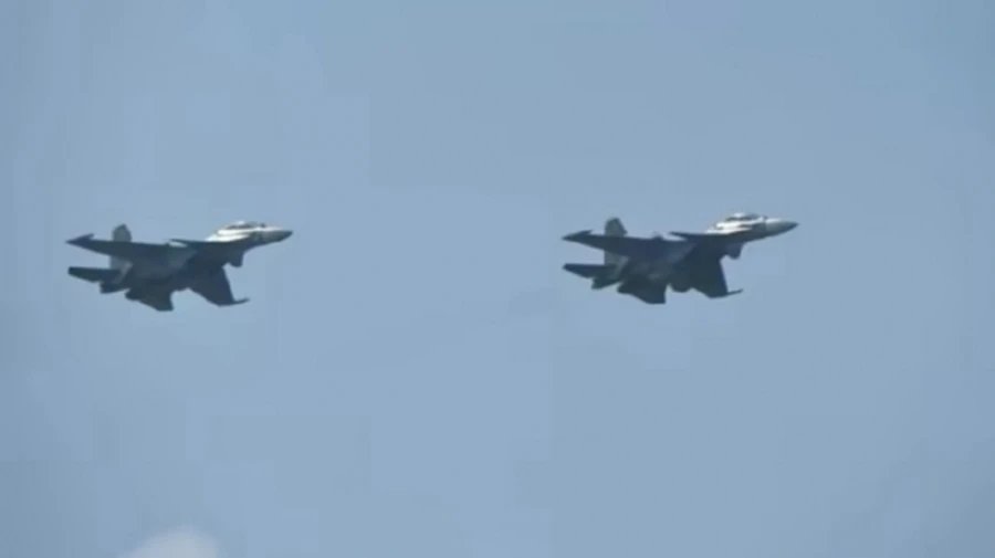 Повітряні сили попередили про активність ворожої тактичної авіації