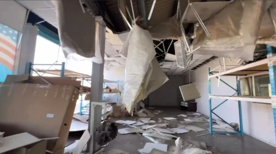 Number of people injured in Russia attack on Odesa rises to 5 – video