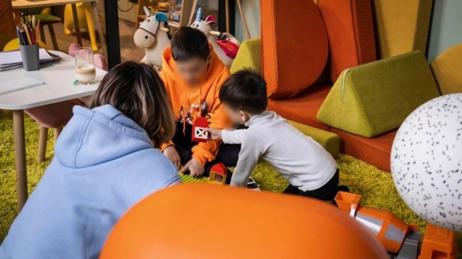 Three more families with children brought back to Ukraine from temporarily occupied territories