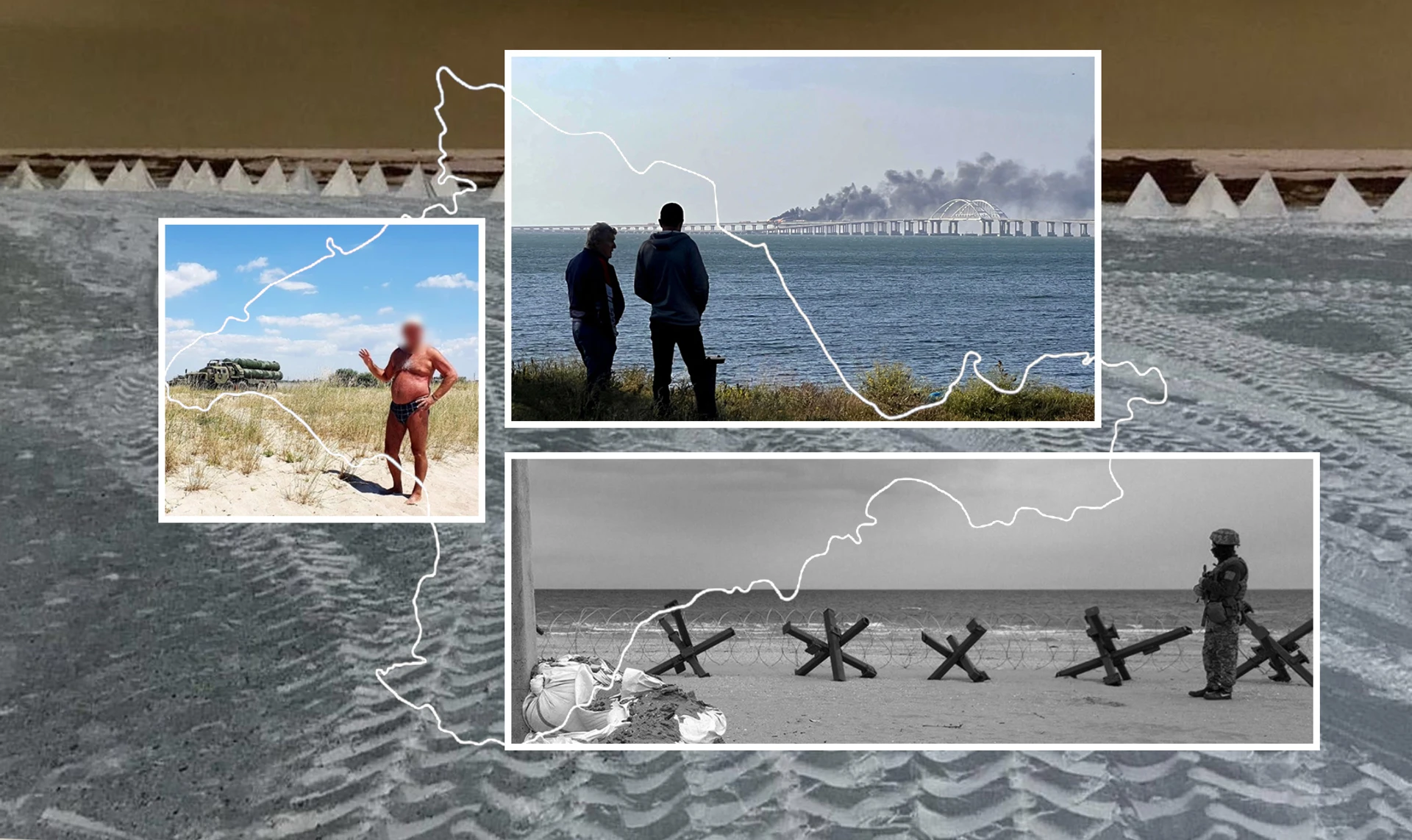 Крым превращается в военный госпиталь. Как большая война изменила оккупированный полуостров