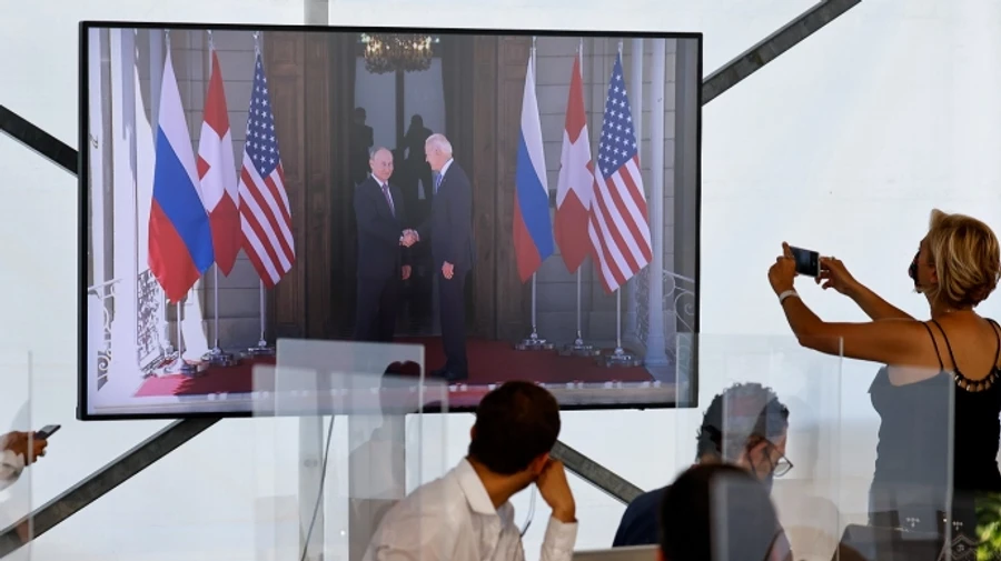 Путін заявив, що для Росії буде краще, якщо на виборах у США переможе Байден