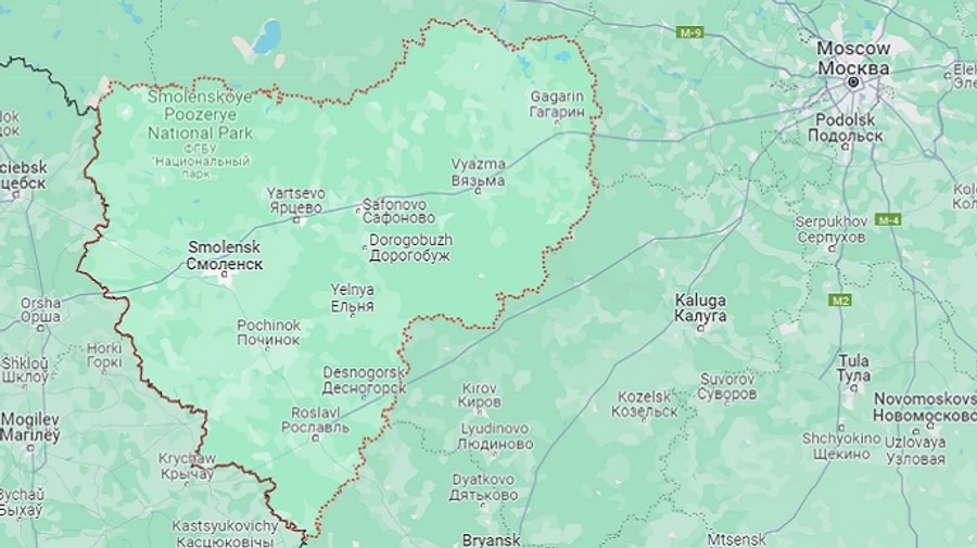 Росіяни знову заявили про атаку безпілотника