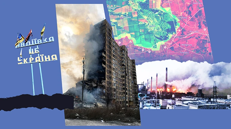 Наступи з флангів, плани з оточення АКХЗ та фактор Донецька – що відбувається довкола Авдіївки