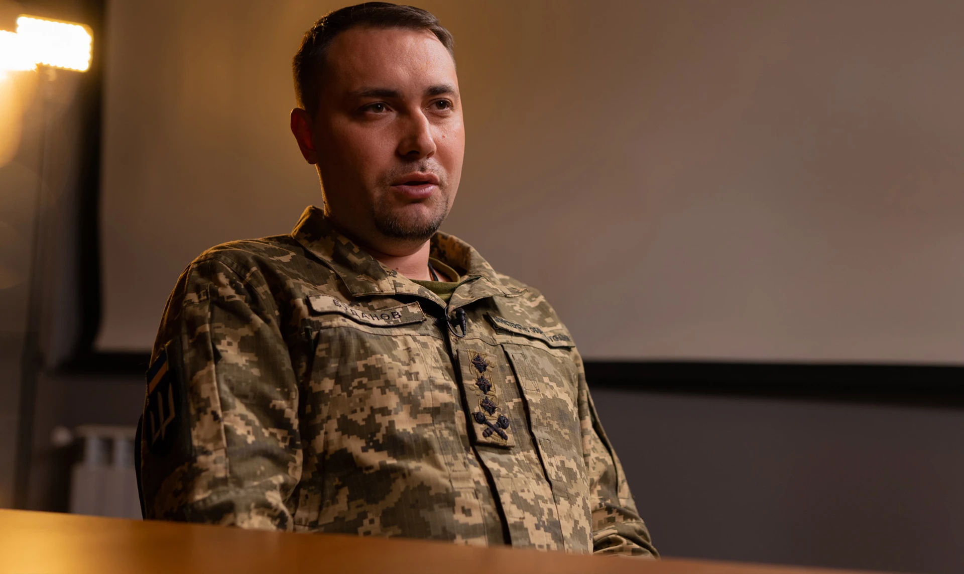 Кирилл Буданов: Мы быстро приближаемся к глобальной войне