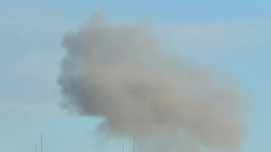 Shahed drones detected near Kharkiv, air defence responding