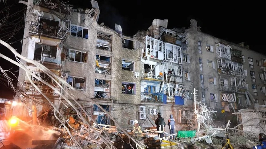 Number of wounded in Pokrovsk rises to 88, 7 killed, early reports show no one under rubble