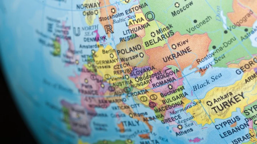 EU currently has no funds to organise transit of Ukrainian grain