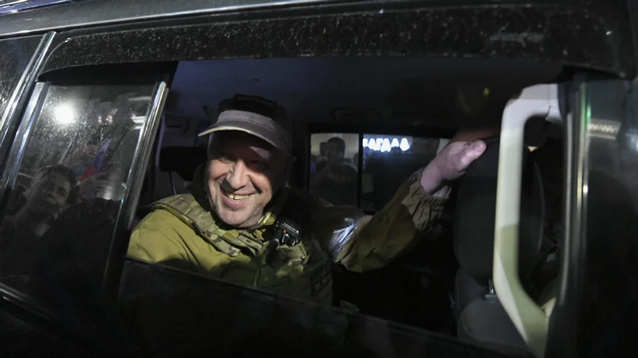 Кремль не закрив кримінальну справу проти Пригожина через заколот – РосЗМІ