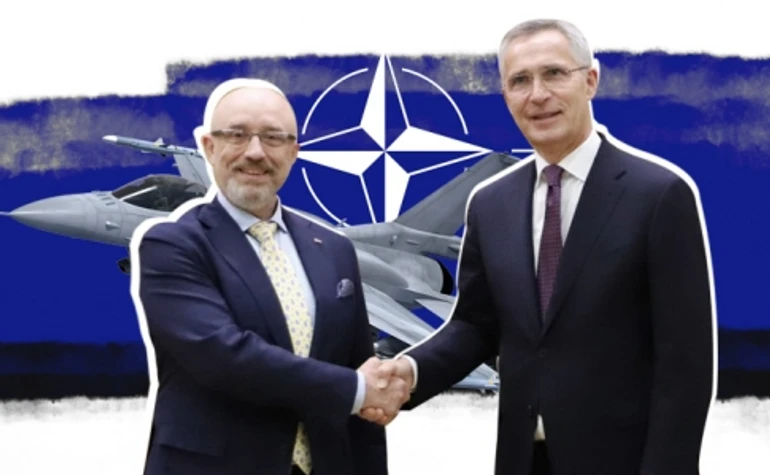 Птички, ПВО, IТ-коалиция: как на Рамштайн договорились поддерживать Украину