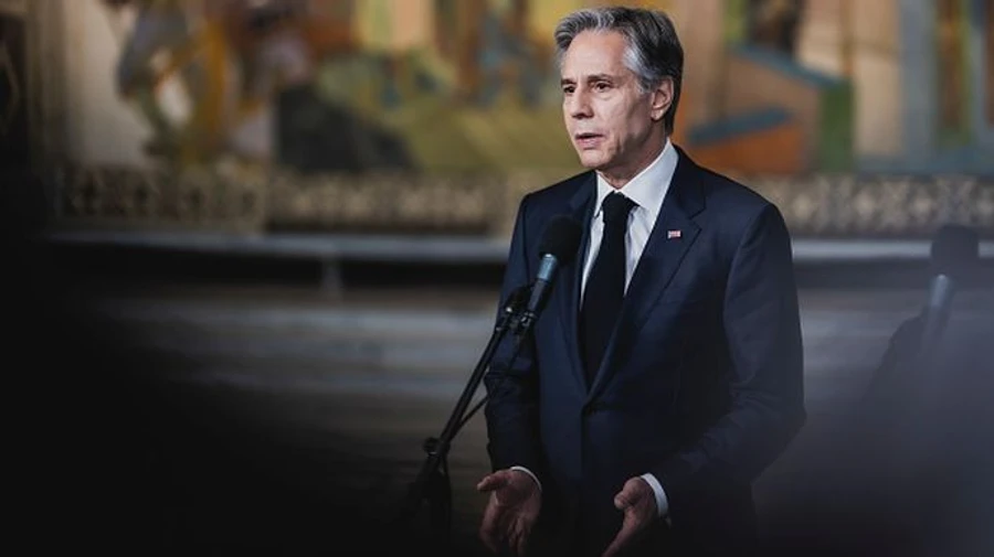 China confirms it won't supply weapons to Russia – Blinken