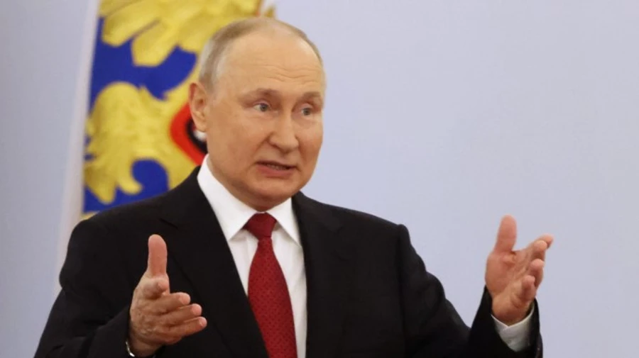 They change but stay the same – Putin on goals of war against Ukraine