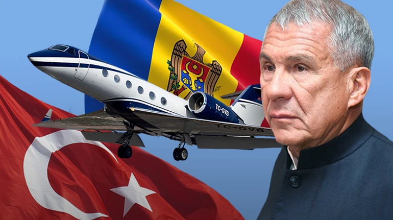 Поле битвы – Гагаузия. История о российском чартере в Молдову и борьбе за деньги агрессора