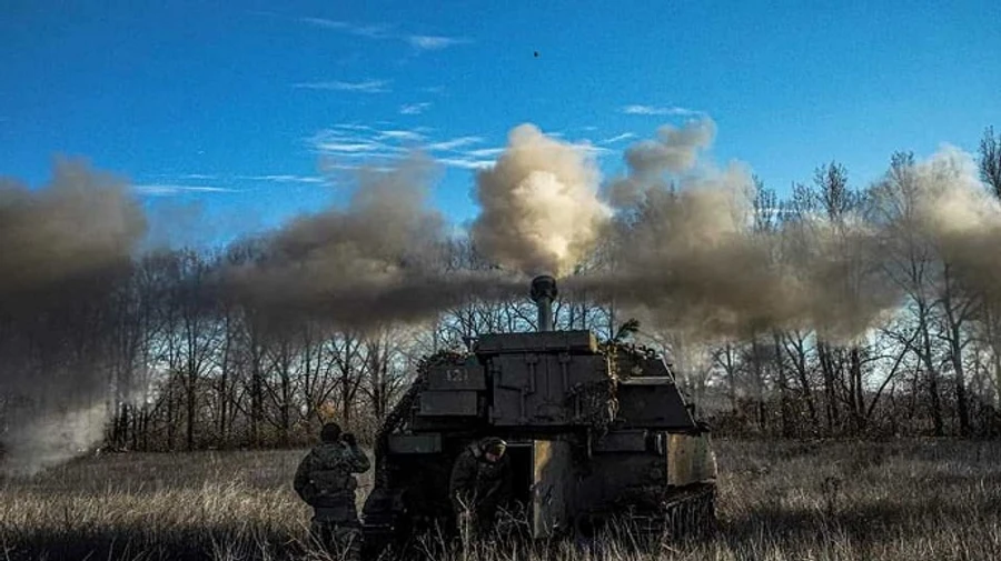 Ukrainian defenders hit 11 clusters of Russian manpower and 3 command posts – General Staff report