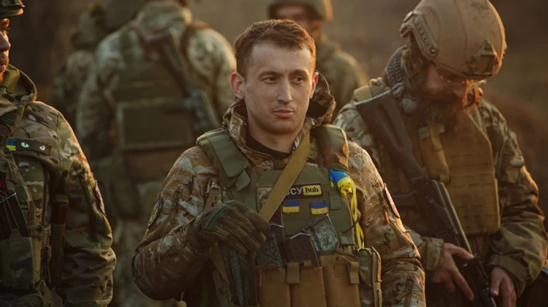 Як тримаємо? Хлопцями! Пораненими, вбитими. Оборона дороги до Бахмута очима десантників