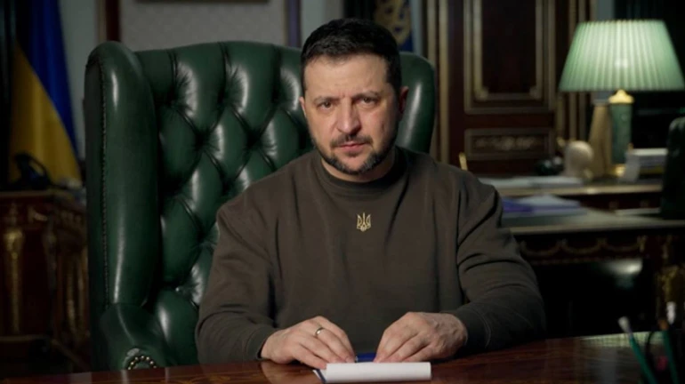 Zelenskyy announces new sanctions for those who weakens state