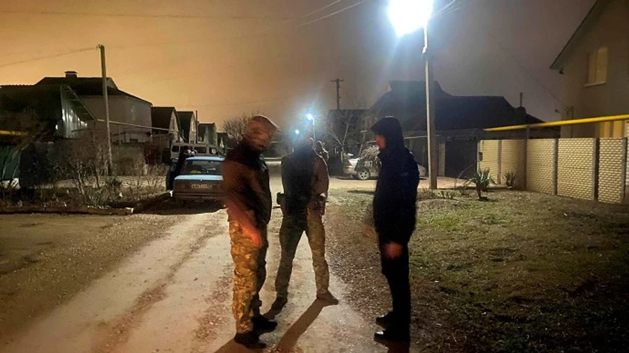 В окупованому Криму – знову обшуки у кримських татар