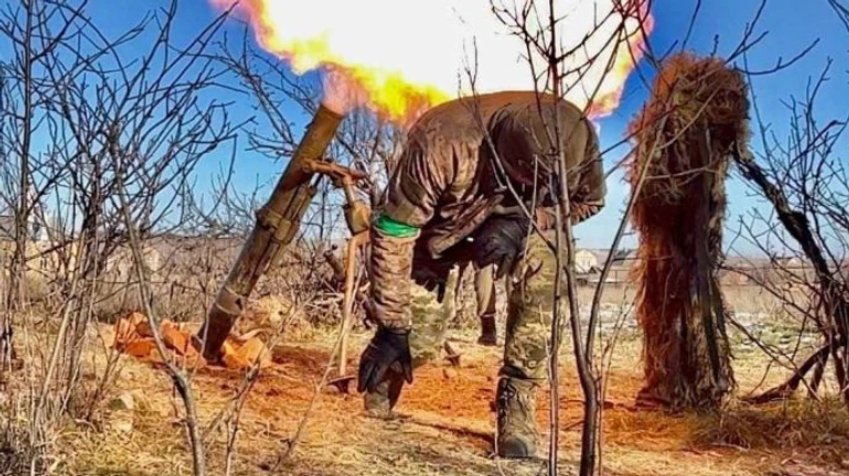 Over hundred Russian invaders killed near Soledar