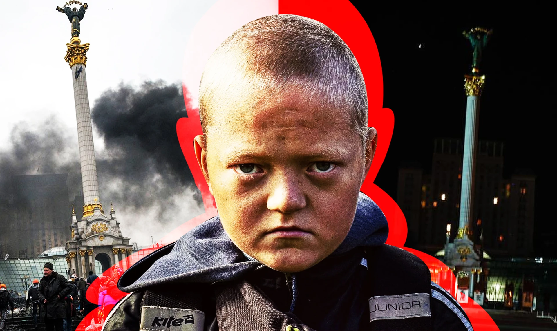 Стоїмо! Про гідність і свободу в країні, яка перемогла в собі жертву й позбулася страху