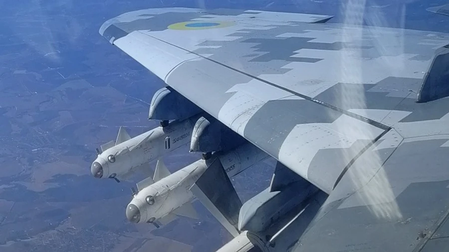 Ukrainian Air Force struck at clusters of Russian troops 16 times