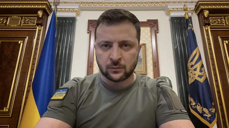 Росія штучно створила чергу зі 150 суден в рамках зернової ініціативи – Зеленський