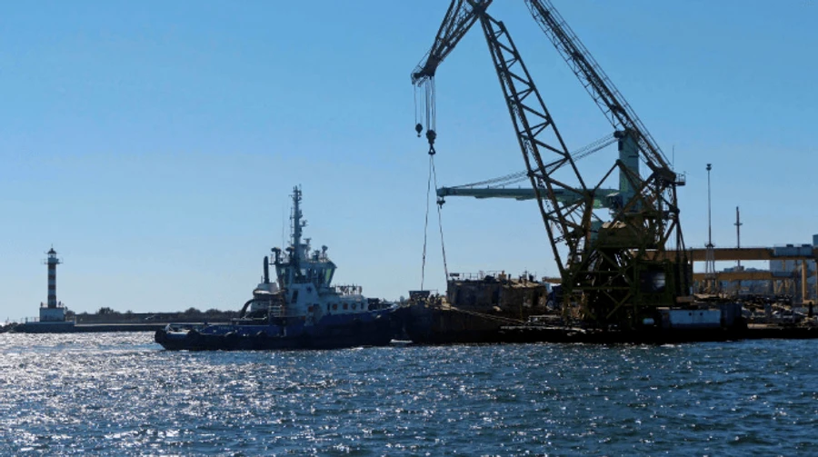 Russia launches Iskander ballistic missiles on Odesa Oblast