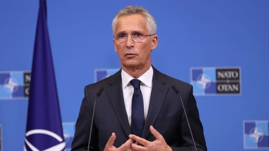 Генсек НАТО: Россия задействовала в войне в Украине более 80% сухопутных войск