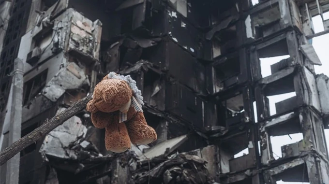 Russia has killed 261 children in Ukraine, 17 children found dead in Mariupol