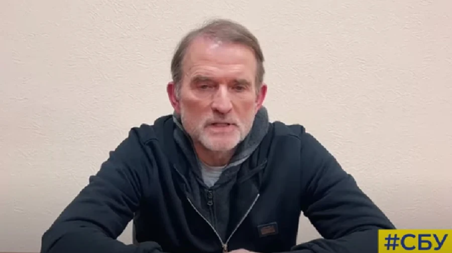 Медведчук дал показания против Порошенко – СБУ