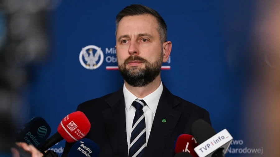 Міністр оборони Польщі: США не йдуть з країни, попри виведення з Жешува