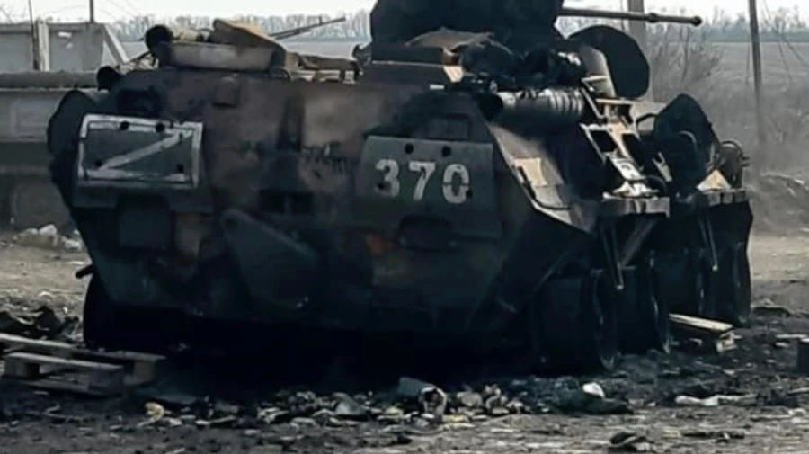 Росія переміщує частину військ у Білорусь - зведення Генштабу